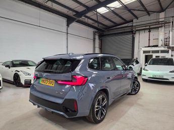 BMW iX1 30 66.5kWh M Sport Auto xDrive 5dr (11kW Charger)