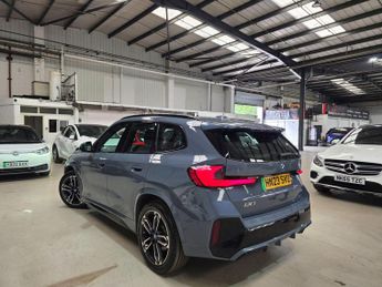BMW iX1 30 66.5kWh M Sport Auto xDrive 5dr (11kW Charger)