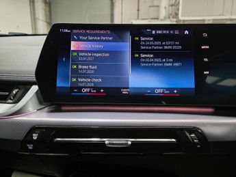 BMW iX1 30 66.5kWh M Sport Auto xDrive 5dr (11kW Charger)
