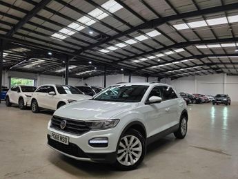 Volkswagen T-Roc 1.5 TSI EVO SE DSG Euro 6 (s/s) 5dr