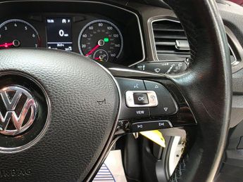 Volkswagen T-Roc 1.5 TSI EVO SE DSG Euro 6 (s/s) 5dr