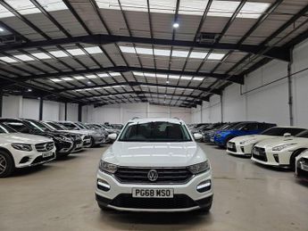 Volkswagen T-Roc 1.5 TSI EVO SE DSG Euro 6 (s/s) 5dr