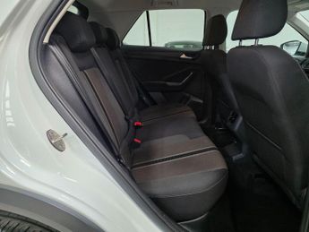Volkswagen T-Roc 1.5 TSI EVO SE DSG Euro 6 (s/s) 5dr