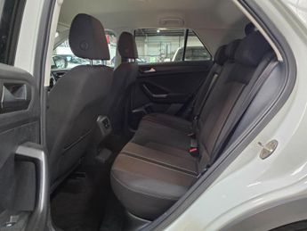 Volkswagen T-Roc 1.5 TSI EVO SE DSG Euro 6 (s/s) 5dr