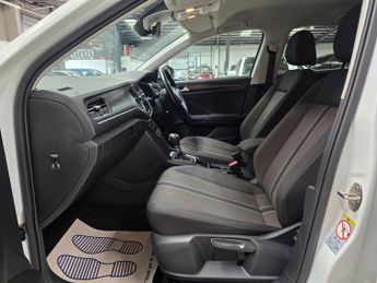 Volkswagen T-Roc 1.5 TSI EVO SE DSG Euro 6 (s/s) 5dr