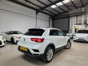 Volkswagen T-Roc 1.5 TSI EVO SE DSG Euro 6 (s/s) 5dr