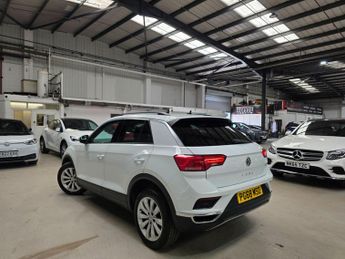 Volkswagen T-Roc 1.5 TSI EVO SE DSG Euro 6 (s/s) 5dr