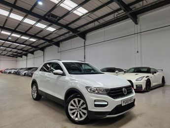 Volkswagen T-Roc 1.5 TSI EVO SE DSG Euro 6 (s/s) 5dr
