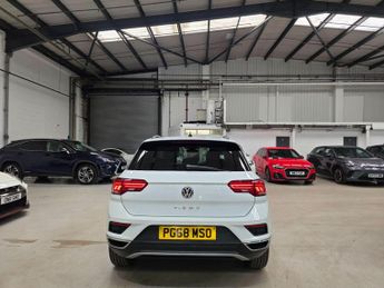 Volkswagen T-Roc 1.5 TSI EVO SE DSG Euro 6 (s/s) 5dr