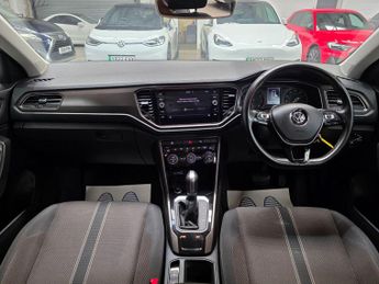 Volkswagen T-Roc 1.5 TSI EVO SE DSG Euro 6 (s/s) 5dr