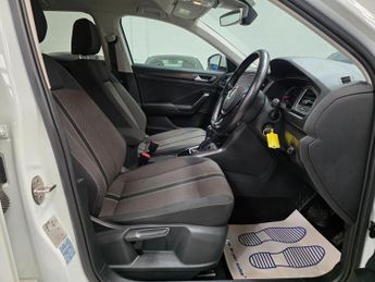 Volkswagen T-Roc 1.5 TSI EVO SE DSG Euro 6 (s/s) 5dr