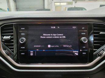 Volkswagen T-Roc 1.5 TSI EVO SE DSG Euro 6 (s/s) 5dr