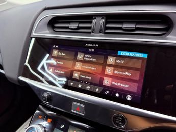Jaguar I-PACE 400 90kWh SE Auto 4WD 5dr