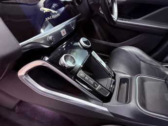 Jaguar I-PACE 400 90kWh SE Auto 4WD 5dr