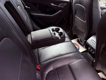 Jaguar I-PACE 400 90kWh SE Auto 4WD 5dr