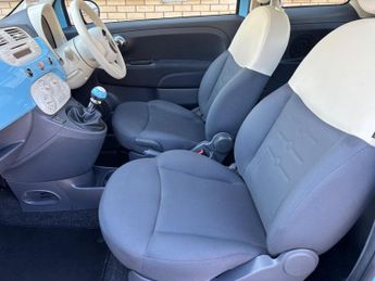 Fiat 500 1.2 Colour Therapy Euro 6 (s/s) 3dr