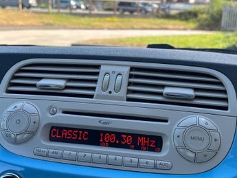 Fiat 500 1.2 Colour Therapy Euro 6 (s/s) 3dr
