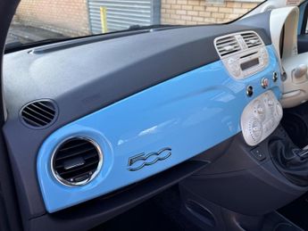Fiat 500 1.2 Colour Therapy Euro 6 (s/s) 3dr