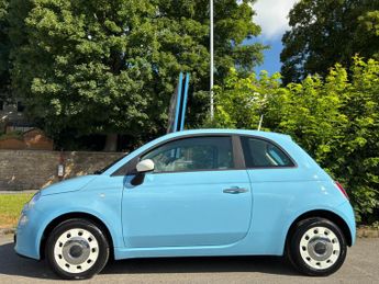 Fiat 500 1.2 Colour Therapy Euro 6 (s/s) 3dr
