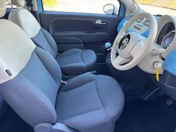 Fiat 500 1.2 Colour Therapy Euro 6 (s/s) 3dr