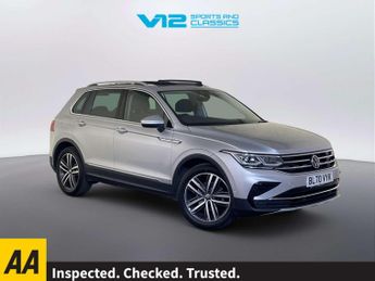 Volkswagen Tiguan 1.5 TSI Elegance SUV 5dr Petrol DSG Euro 6 (s/s) (150 ps)