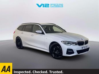 BMW 330 2.0 330e 12kWh M Sport Touring 5dr Petrol Plug-in Hybrid Auto Eu