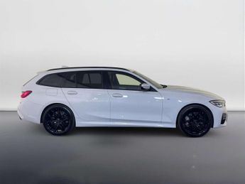 BMW 3 Series 2.0 330e 12kWh M Sport Touring 5dr Petrol Plug-in Hybrid Auto Eu