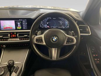 BMW 3 Series 2.0 330e 12kWh M Sport Touring 5dr Petrol Plug-in Hybrid Auto Eu