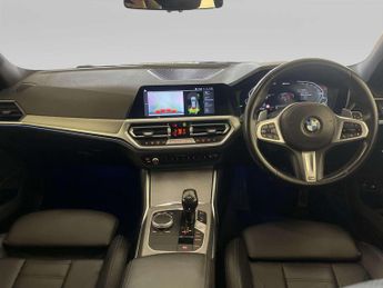 BMW 3 Series 2.0 330e 12kWh M Sport Touring 5dr Petrol Plug-in Hybrid Auto Eu