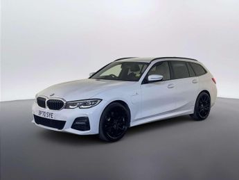 BMW 3 Series 2.0 330e 12kWh M Sport Touring 5dr Petrol Plug-in Hybrid Auto Eu