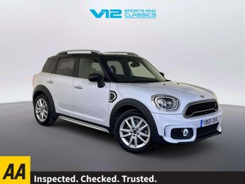 MINI Countryman 2.0 Cooper S Sport SUV 5dr Petrol Manual Euro 6 (s/s) (192 ps)