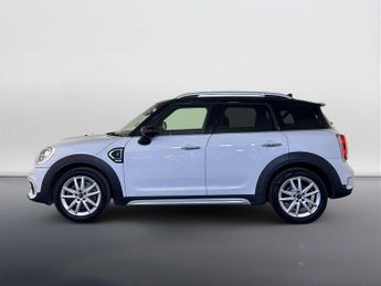MINI Countryman 2.0 Cooper S Sport SUV 5dr Petrol Manual Euro 6 (s/s) (192 ps)