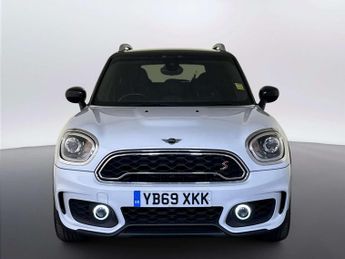 MINI Countryman 2.0 Cooper S Sport SUV 5dr Petrol Manual Euro 6 (s/s) (192 ps)