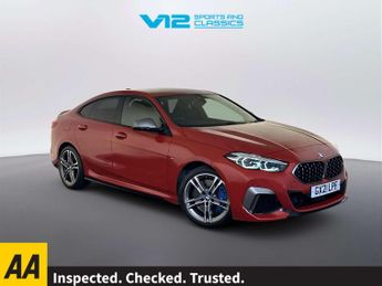 BMW 2 Series Gran Coupe 2.0 M235i Saloon 4dr Petrol Auto xDrive Euro 6 (s/s) (306 ps)