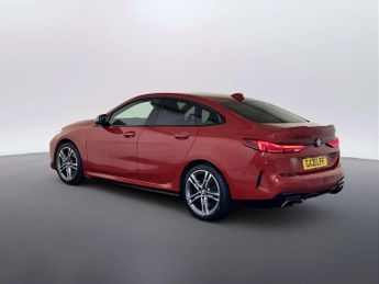 BMW 2 Series Gran Coupe 2.0 M235i Saloon 4dr Petrol Auto xDrive Euro 6 (s/s) (306 ps)