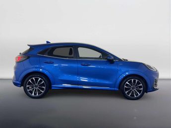 Ford Puma 1.0T EcoBoost MHEV ST-Line Vignale SUV 5dr Petrol Manual Euro 6 