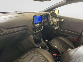 Ford Puma 1.0T EcoBoost MHEV ST-Line Vignale SUV 5dr Petrol Manual Euro 6 