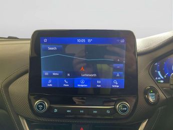 Ford Puma 1.0T EcoBoost MHEV ST-Line Vignale SUV 5dr Petrol Manual Euro 6 