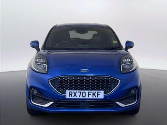 Ford Puma 1.0T EcoBoost MHEV ST-Line Vignale SUV 5dr Petrol Manual Euro 6 