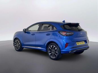 Ford Puma 1.0T EcoBoost MHEV ST-Line Vignale SUV 5dr Petrol Manual Euro 6 