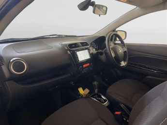 Mitsubishi Mirage 1.2 4 Hatchback 5dr Petrol CVT Euro 6 (s/s) (79 ps)