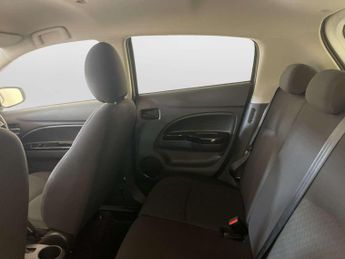 Mitsubishi Mirage 1.2 4 Hatchback 5dr Petrol CVT Euro 6 (s/s) (79 ps)
