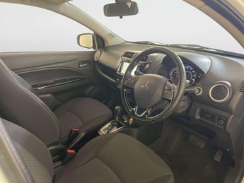 Mitsubishi Mirage 1.2 4 Hatchback 5dr Petrol CVT Euro 6 (s/s) (79 ps)