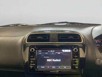 Mitsubishi Mirage 1.2 4 Hatchback 5dr Petrol CVT Euro 6 (s/s) (79 ps)