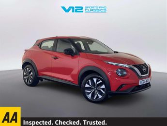Nissan Juke 1.0 DIG-T Acenta Premium SUV 5dr Petrol Manual Euro 6 (s/s) (114