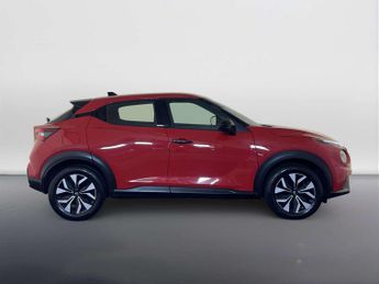 Nissan Juke 1.0 DIG-T Acenta Premium SUV 5dr Petrol Manual Euro 6 (s/s) (114
