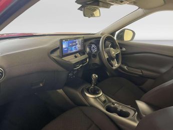 Nissan Juke 1.0 DIG-T Acenta Premium SUV 5dr Petrol Manual Euro 6 (s/s) (114