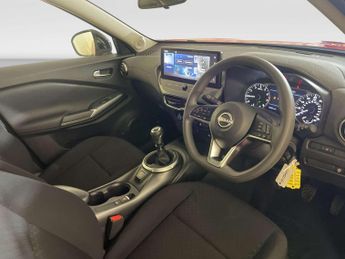 Nissan Juke 1.0 DIG-T Acenta Premium SUV 5dr Petrol Manual Euro 6 (s/s) (114