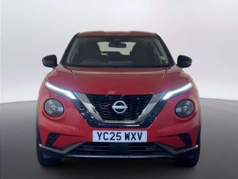 Nissan Juke 1.0 DIG-T Acenta Premium SUV 5dr Petrol Manual Euro 6 (s/s) (114