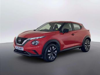 Nissan Juke 1.0 DIG-T Acenta Premium SUV 5dr Petrol Manual Euro 6 (s/s) (114